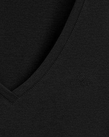 T-Shirt Original Με Λαιμόκοψη (Outlet) GANT